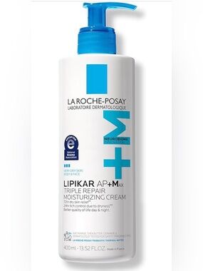 La Roche-Posay Lipikar AP+MAX Moisturizing Cream